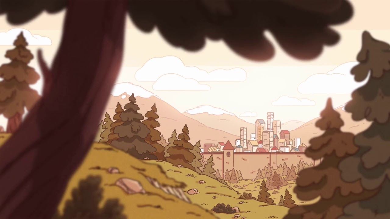 Hilda Season 2 Opening Scene YouTube