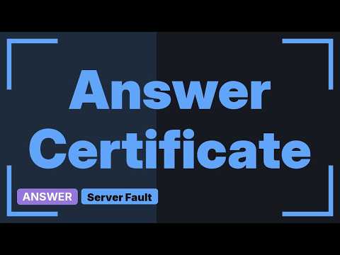 DevOps & SysAdmins: How can I issue a certificate from a CA keypair and CSR?