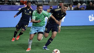 Interview: Cristian Roldan post-match vs Vancouver