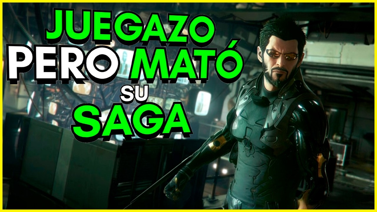 10 JUEGOS tan BUENOS que ARRUINARON su PROPIA FRANQUICIA