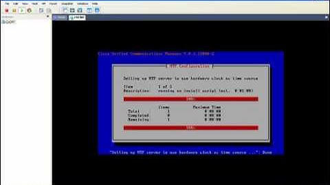 CUCM 7.0 Part 2 :By Jasjeet Singh