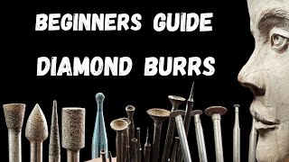 Best Diamond Burr Secrets for Dremel Carving Beginners Revealed!