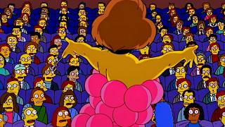 Las Actuaciones De Los Profes Del Colegio Los Simpson Castellano - Español De España