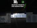 Dropping stinger to stop Gruppe 6 vans - The Big Score - GTA V Enhanced #azonegaming #ps5 #pc #gta