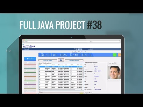 Projet Java#38:Part4:Comment modifier  la date avec jDatechooser