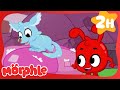 Telefox&#39;s New Bed 🦊 | Fun Animal Cartoons | @MorphleTV  | Learning for Kids