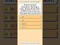 TEAS exam math questions | | Common Questions Explained Clearly#teasscience