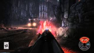 Evolve — Maggie Machine Pistol [ESRB]