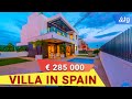 New Villa in Algorfa, 3 bedrooms, area 120 m2. Villas for sale in Spain. Villas to buy in Spain