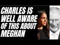 Meghan charles knows this about the actress  harry agrees royal meghanandharry meghanmarkle