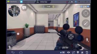 This is how you can play  c ops on PC :D