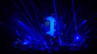 Australian Pink Floyd - Welcome To The Machine Live 11.5.2015 Zürich