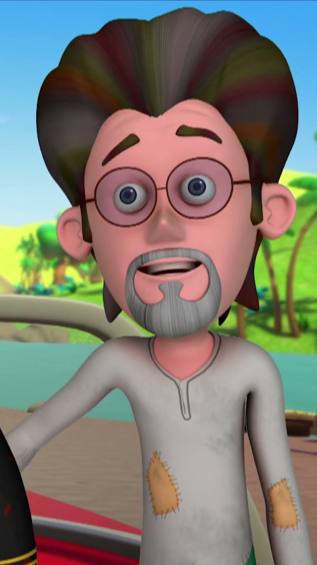 Chingam पड़ा Motu Patlu के पीछे | Motu Patlu | मोटू पतलू