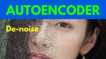 Code AUTOENCODER in Python 2022 to de-noise Photos  (COLAB, KERAS, Convolutional2D, Tensorflow2)