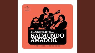 Video thumbnail of "Raimundo Amador - Pata Palo"