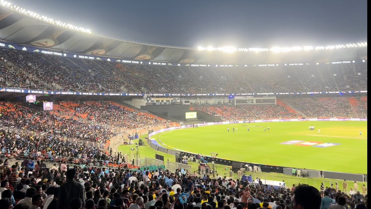 GT vs MI Match Vlog | Star Sports invited 1bhk reacts | Ipl 2023 | Ft. Cheerleaders