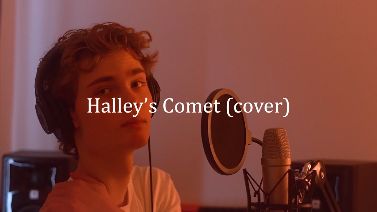 Odin M - Billie Eilish, Halley's Comet (cover)