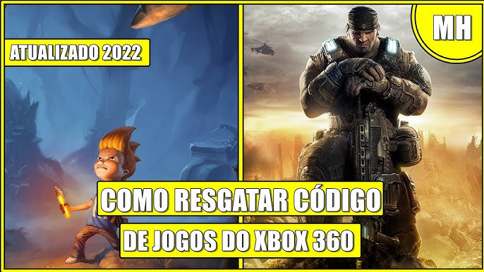 Como resgatar gift card do Xbox pelo PC ou celular - Teteu Tutors™