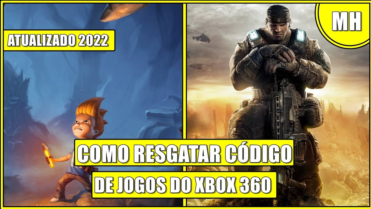 Como resgatar códigos no Xbox? Passo a Passo Atualizado