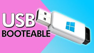 How to create a USB boot Installation Windows 11 / Linux / Live CD