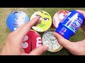 Relaxing Candy ASMR | Funny Tins Opening and Surprise Inside