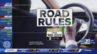 Road Rules: Hurricane evacuation routes with TxDOT's Danny Perez