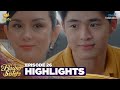 Steven, dinalaw at humingi ng paumanhin kay Violet | The Flower Sisters