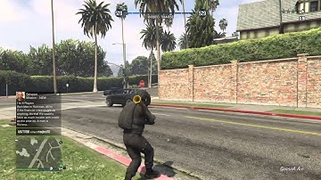 GTA 5 Online 1v1 Episode 2