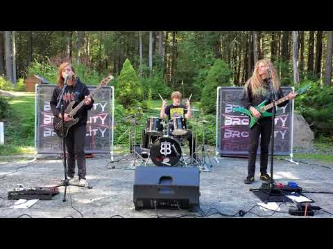 Mortification - Gut Wrench (Brotality Cover)