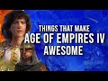 5 Things that make Age of Empires IV Awesome