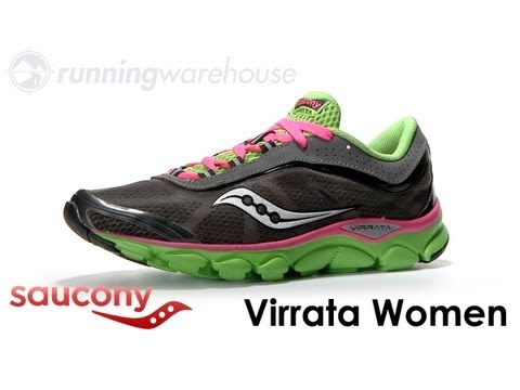 saucony virrata running warehouse