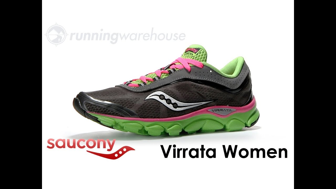 saucony virrata women's