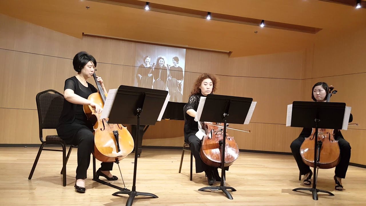 Adagio and Allegro from the Sonata in E minor, Op. 1, No.2 - B. Marcello