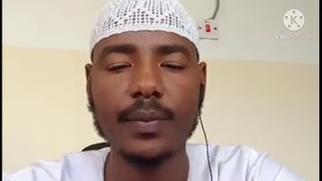 تلاوة عطرة بصوت الشيخ : بشير عمر سليمان