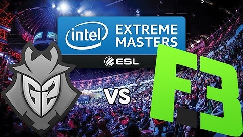 G2 vs Flipsid3 Highlights - IEM Katowice 2017 EU Closed Qualifier