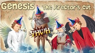 The Bible: Genesis Directors Cut Part 3