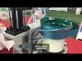 MÁY TÁN ĐINH HOA MAI - MÁY CẤY ỐC NẰM