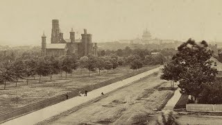 Washington D.c. Strangest Theories, First Images. The Smithsoniangiants, Mounds & Ufos Airships?