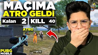 OHA 78 KİLL!! MAÇIMA ATRO GELDİ!! - PUBG MOBİLE