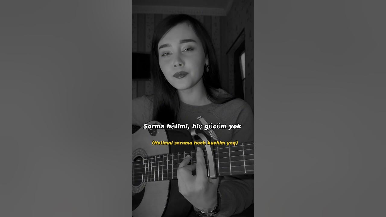 Anne 🥹 her kez izleyen şarkı (cover) #cover #turkey #trend