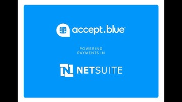 NetSuite Integration!