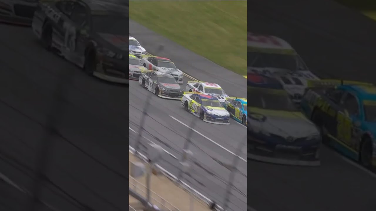  ICYMI General Tire 200 Highlights From Talladega