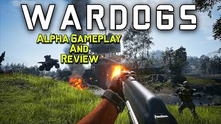 WARDOGS is Changing the Game in FPS! - Gameplay plus Review 
