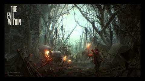 The Evil Within - Concept Art