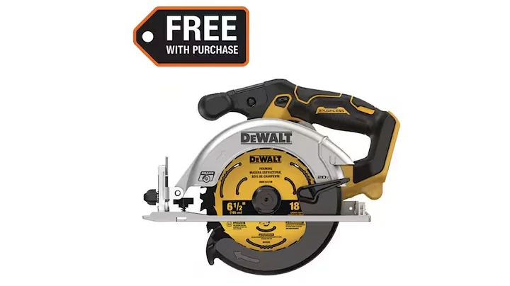 BEST Christmas 2025 Miter/Table/Circ Saw Deals, BOGOs At Home Depot/Lowes