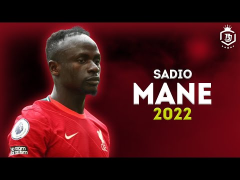 Sadio Mane 2022