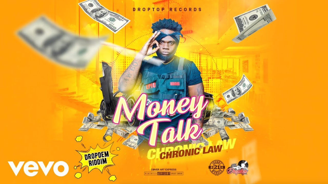 Chronic Law - Money Talk (Official Audio)