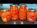 🌶30 БАНОК УЛЕТАЮТ ЗА ЗИМУ! САМЫЙ ВКУСНЫЙ ЛЕЧО! ОЧЕНЬ БЫСТРО И ПРОСТО!