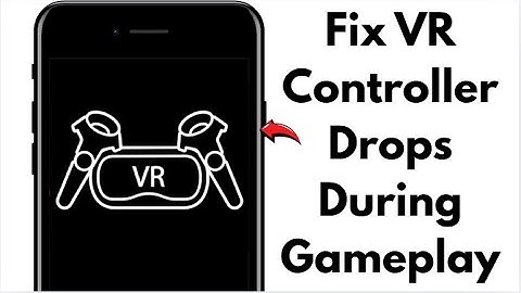 Fix VR Controller Randomly Disconnecting (Tested & Working in 2025)