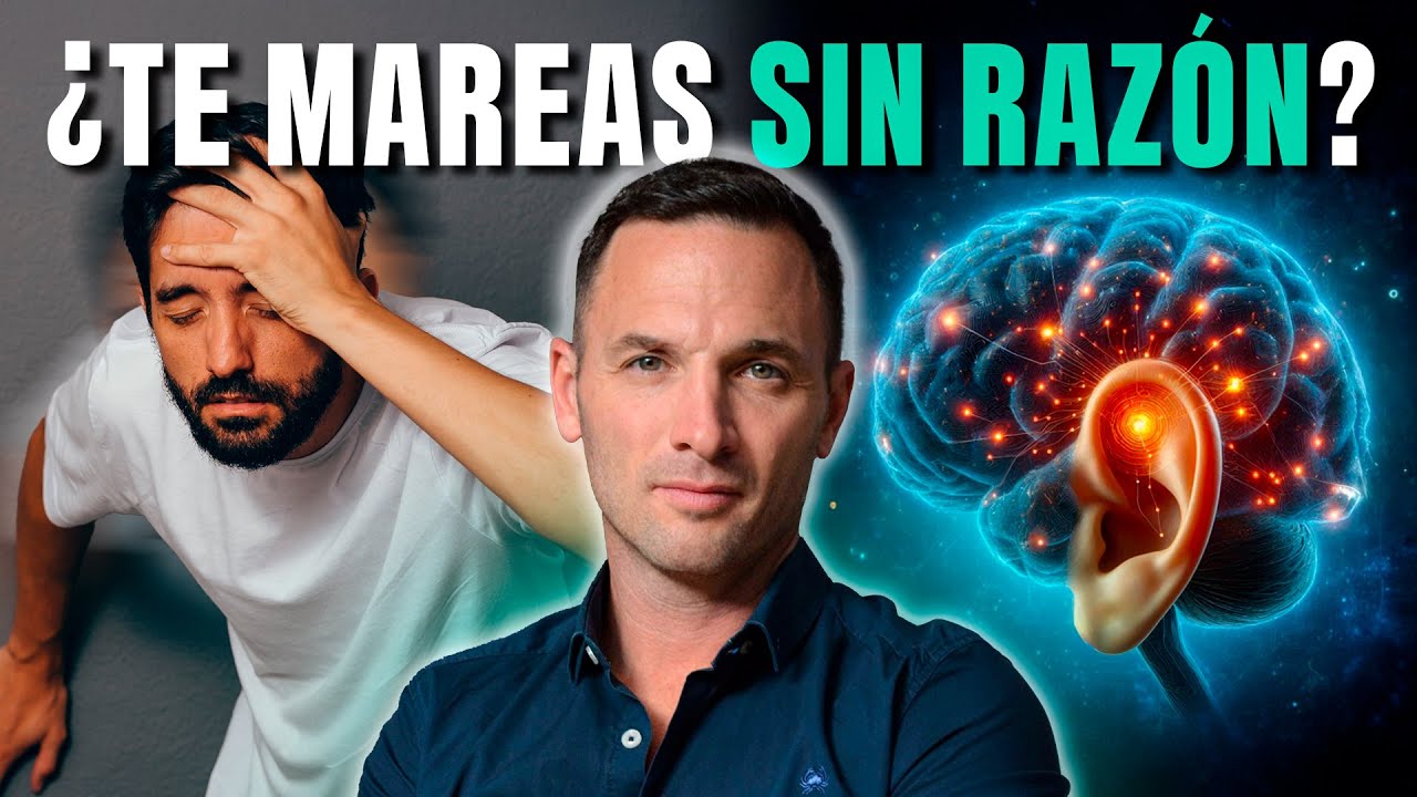 ¿Sufres de Mareos y Vértigo? Descubre Cómo Recuperar tu Equilibrio HOY